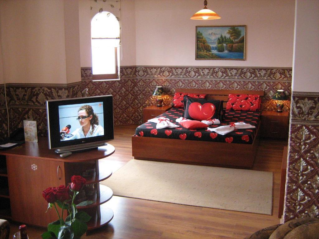 Family Hotel Emaly 1 Bankya ภายนอก รูปภาพ